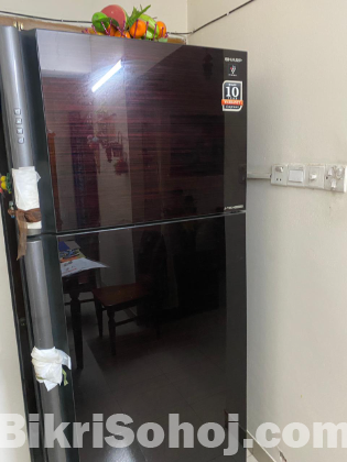 SHARP 627 L REFRIGERATOR J-TECH INVERTER